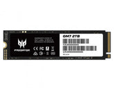 Unidad Ssd Acer Gm7 2tb 7200mb-L, 6300mb-E Nvme Gen4x4